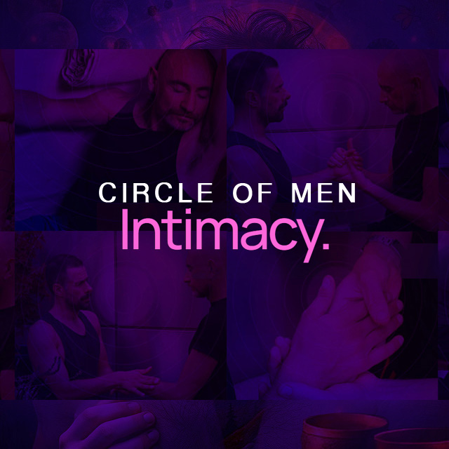 Circle of Men: Intimacy artwork